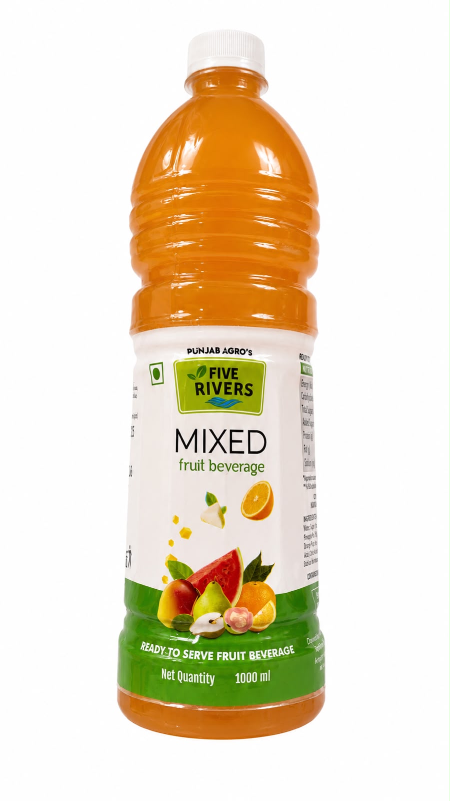 Five Rivers Mixed Juice 1ltr