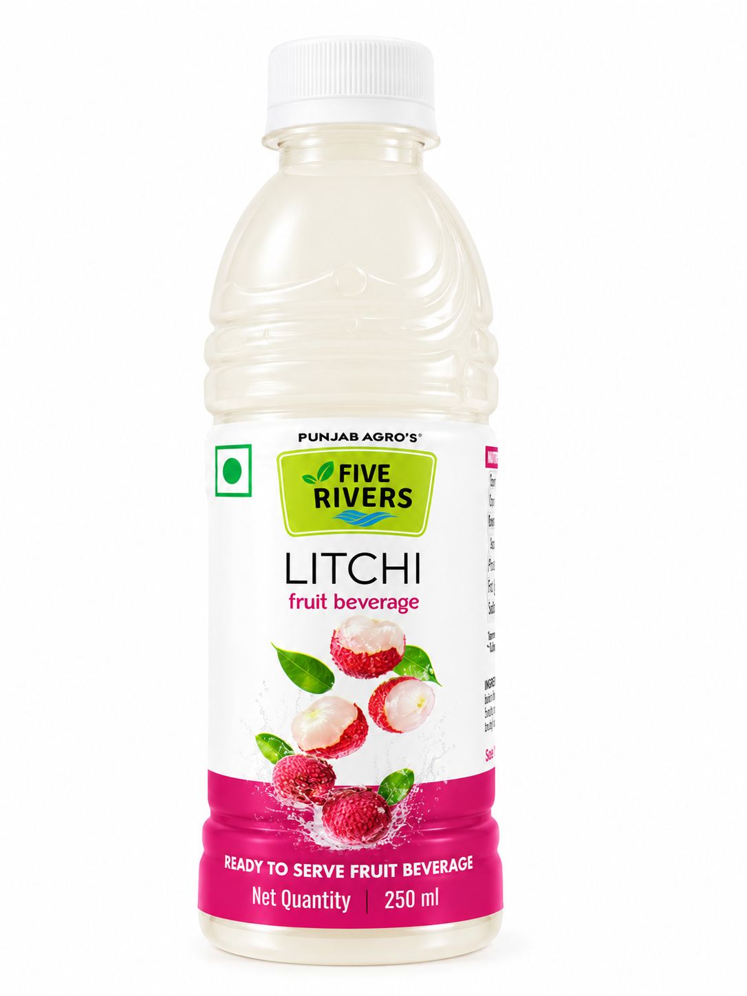 Five Rivers Litchi Juice 250ml