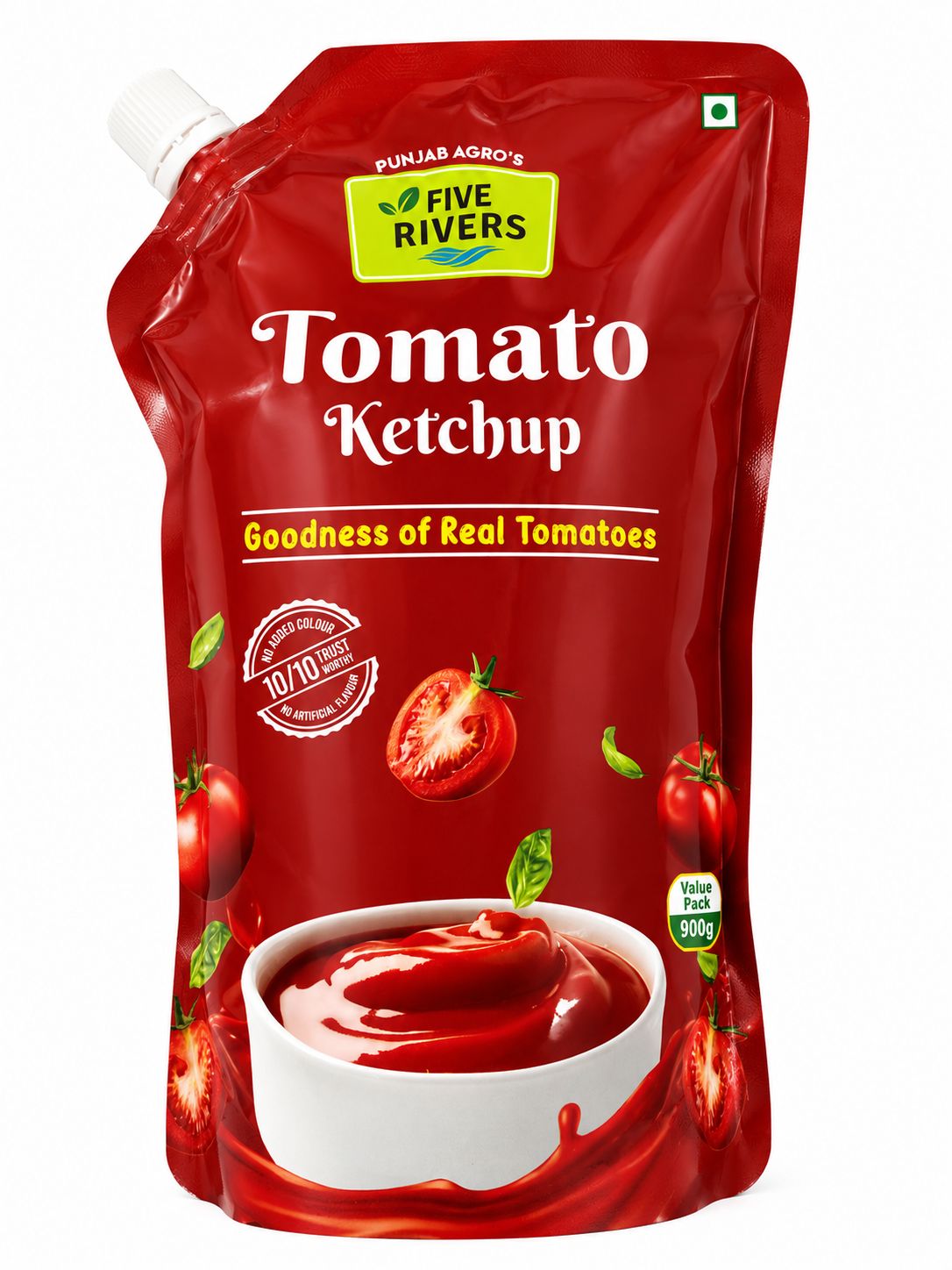 Five Rivers Tomato Ketchup 900gm