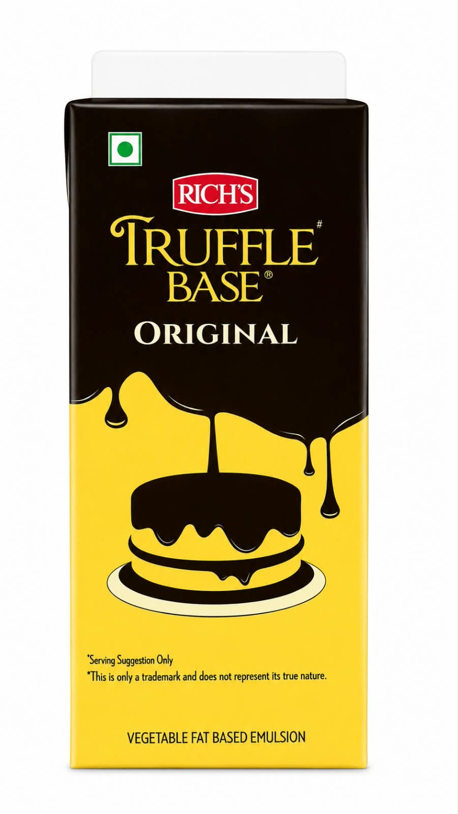 Rich truffle base 1kg