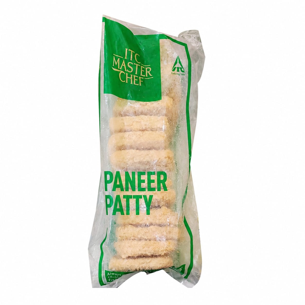 Itc Panner Patty 1.02kg