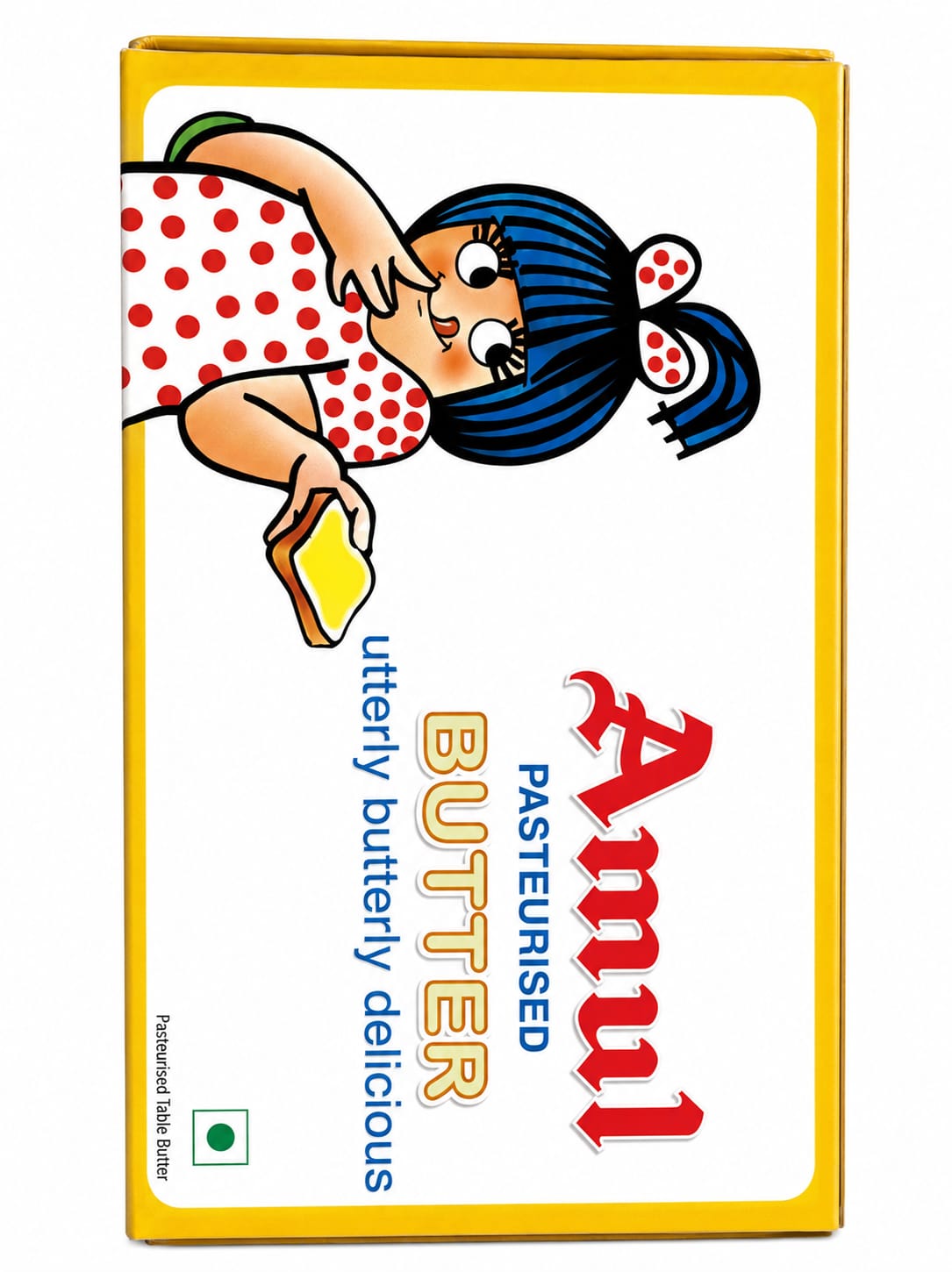 Amul butter 20g*50pc (1kg)