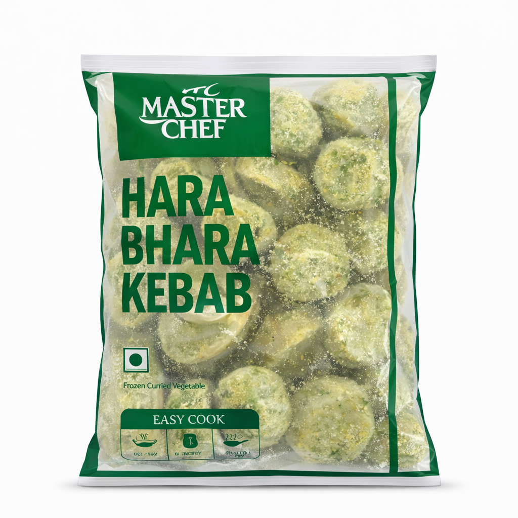 Itc Hara Bhara Kabab 1kg