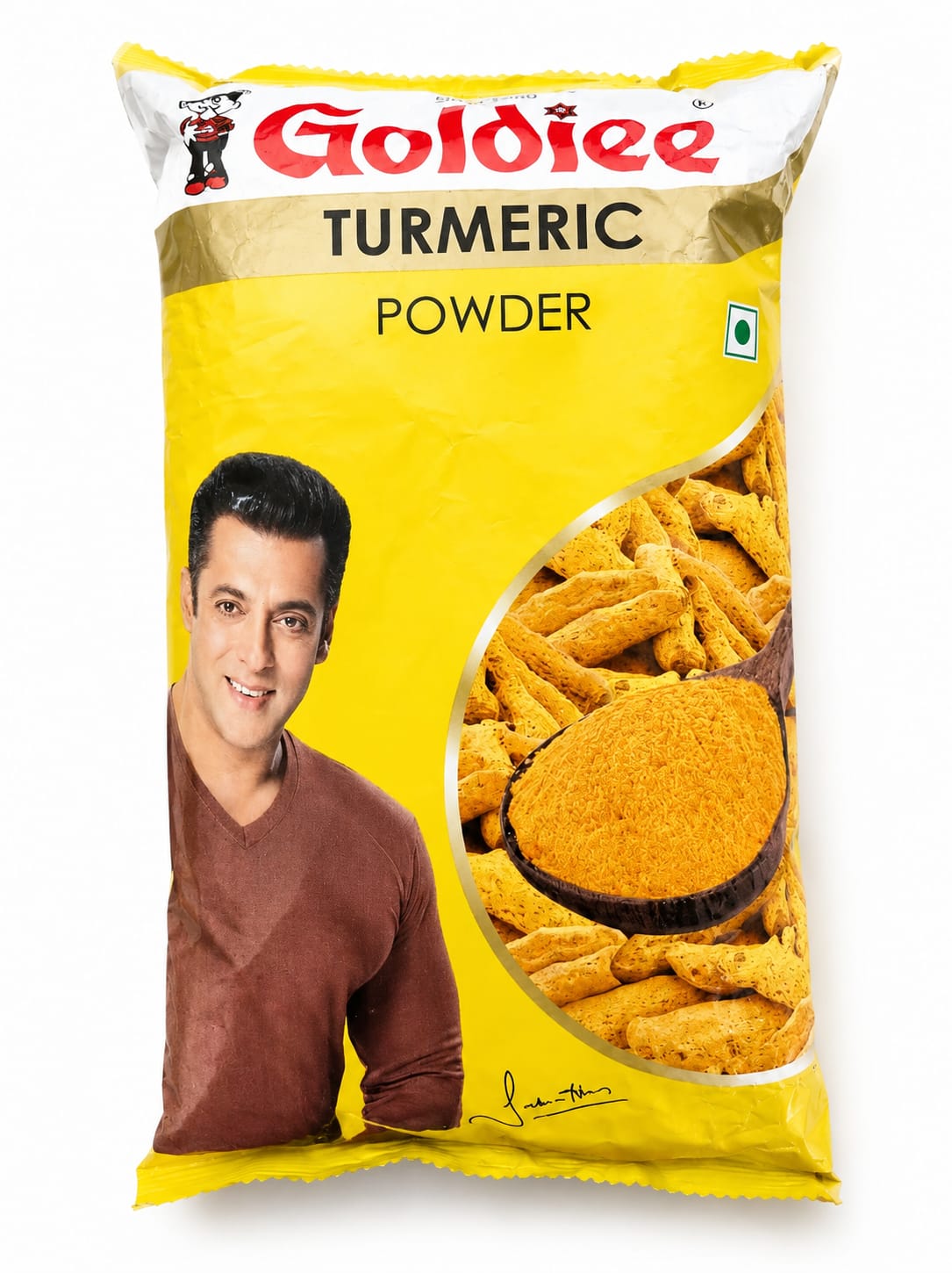 Goldiee Turmeric Powder (Haldi) 1kg