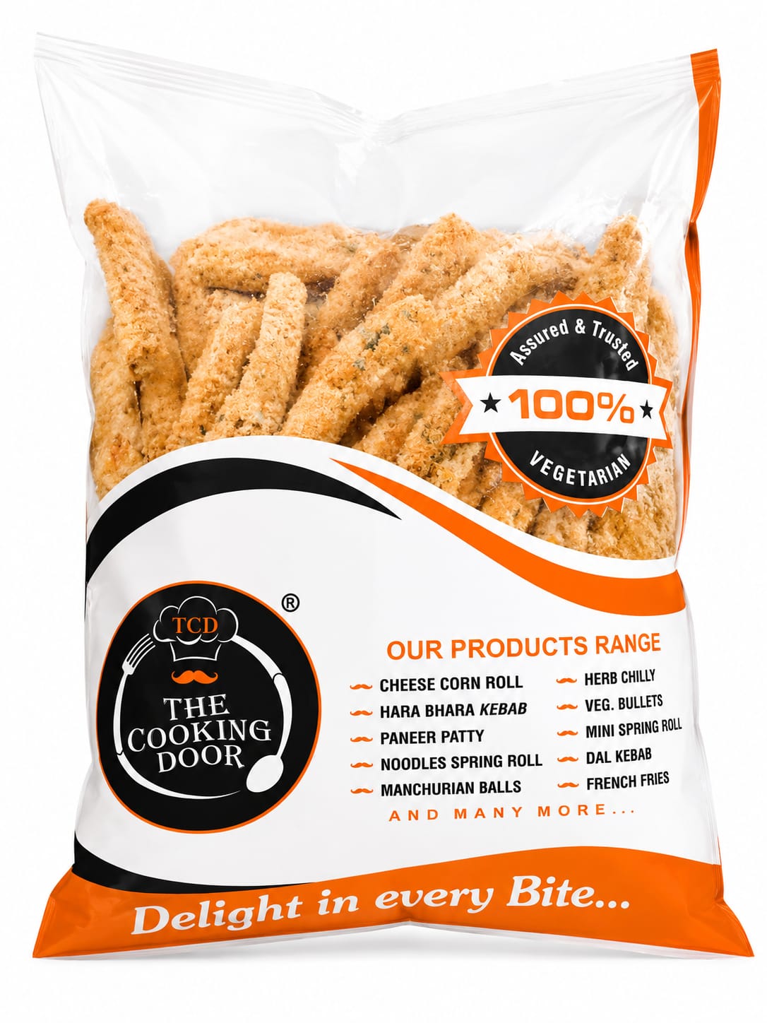 ChefSpecial Veg Bullet 1kg