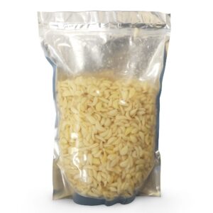 CS. PEELED GARLIC 2KG